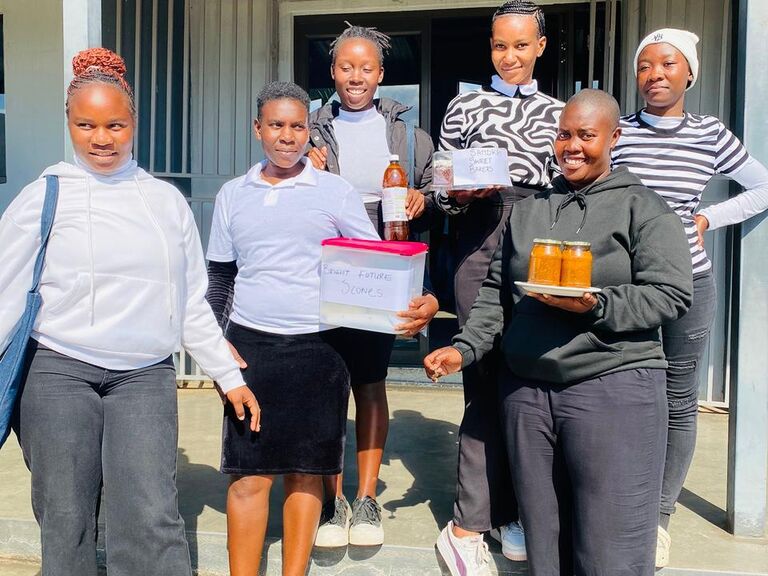Education non-profit gives young rural entrepreneurs a boost with innovative ‘Shark Tank’-style challenge