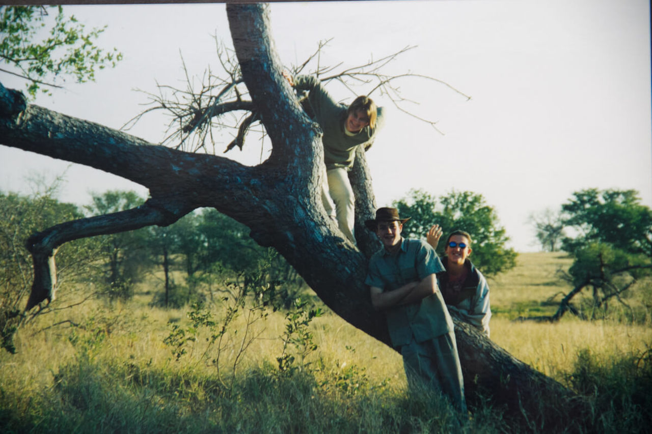 Learning in the great outdoors