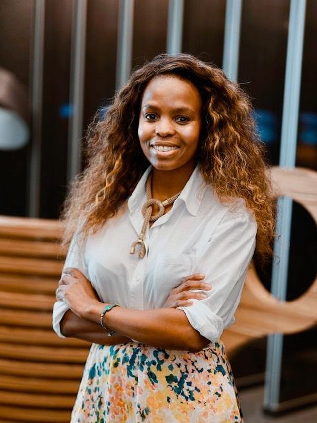 Mosidi Modise