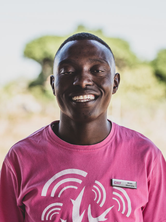 Bheki Mashaba