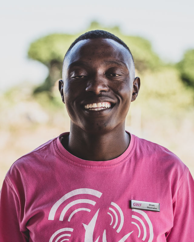 Bheki Mashaba
