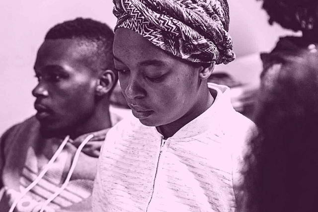 Empowering women and the community