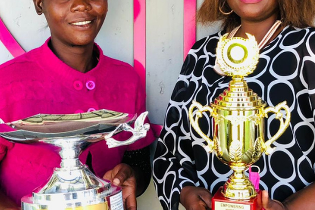 Special awards in honour of two special women