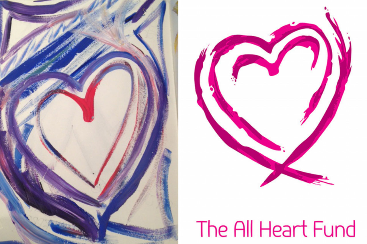 All Heart Fund logo