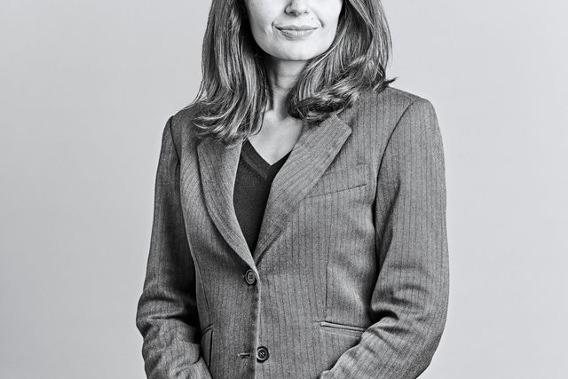 New Board Member. Yes, She Leads From The Heart And Is Under-40