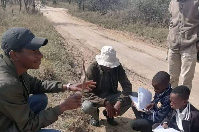 Guardians of the wild: three GWF conservation champions who are helping to protect our natural heritage