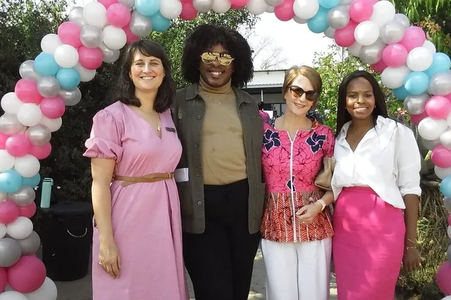 Halala! Let’s extend a warm and joyous GWF welcome to our new UK board trustees