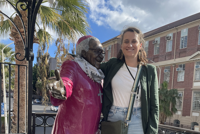 From Good Work to greatness: GWF’s Gemma Thompson joins the 2024 Tutu Leadership Programme cohort