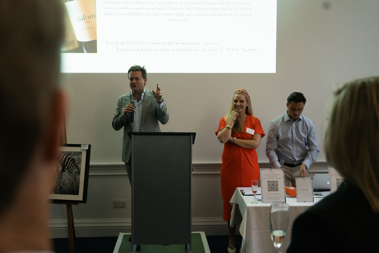 Steadfast Africa charity auction 24_2