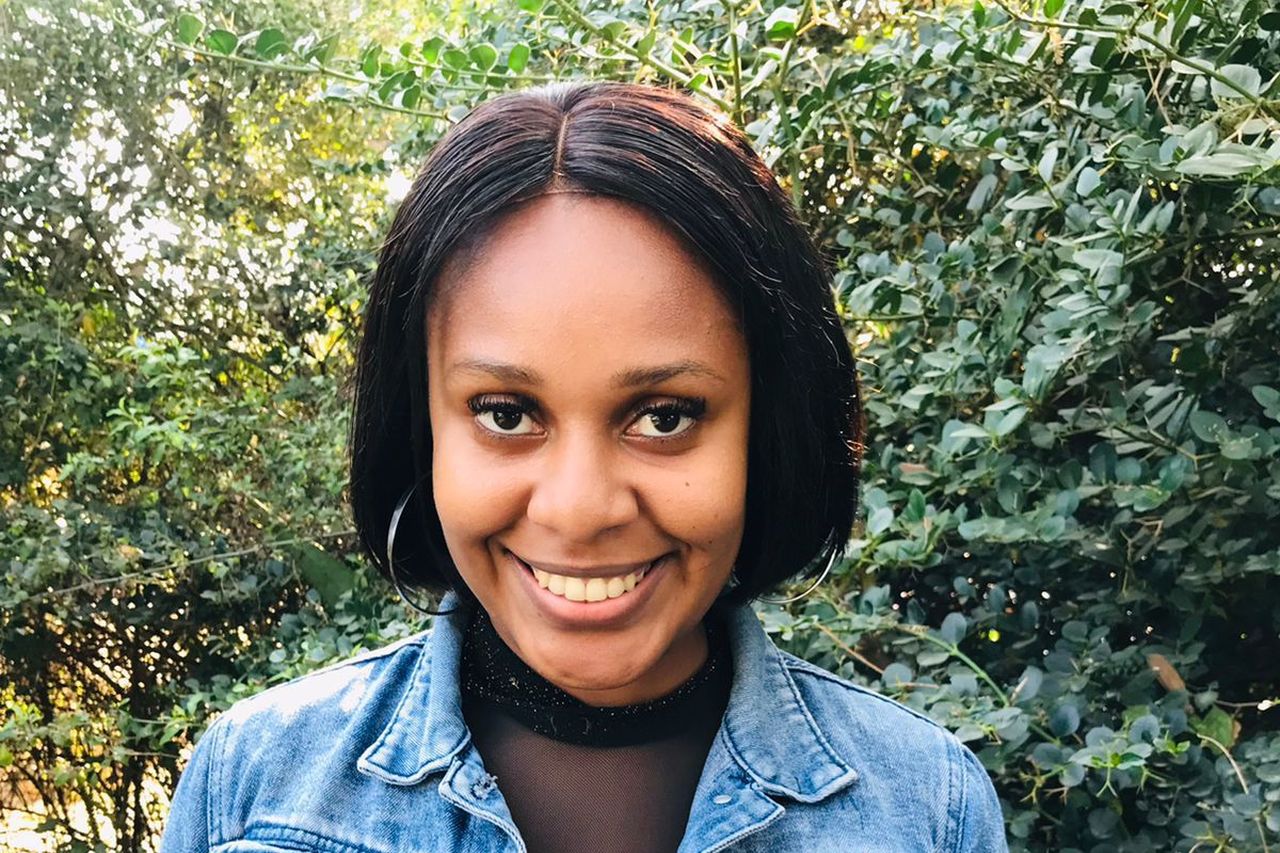 Katekani Whitney Ngobeni