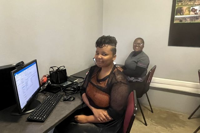 GWF’s women in IT upgrade their skills while uplifting their communities