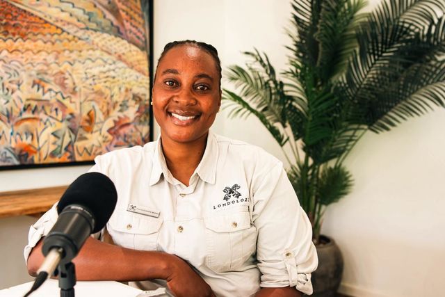 Tsundzukani Whati: a journey from GWF student to wildlife conservationist