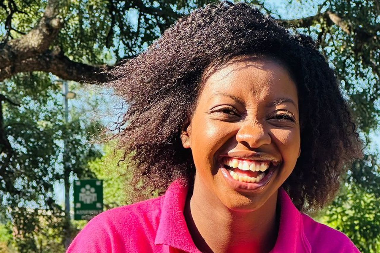 Jane Ngwenyama Justicia Digital Learning Campus manager