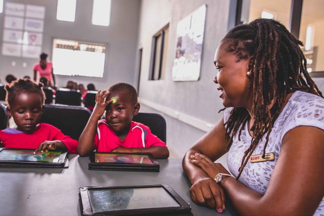 Injecting digital life into the classroom: why empowering teachers will empower generations of learners