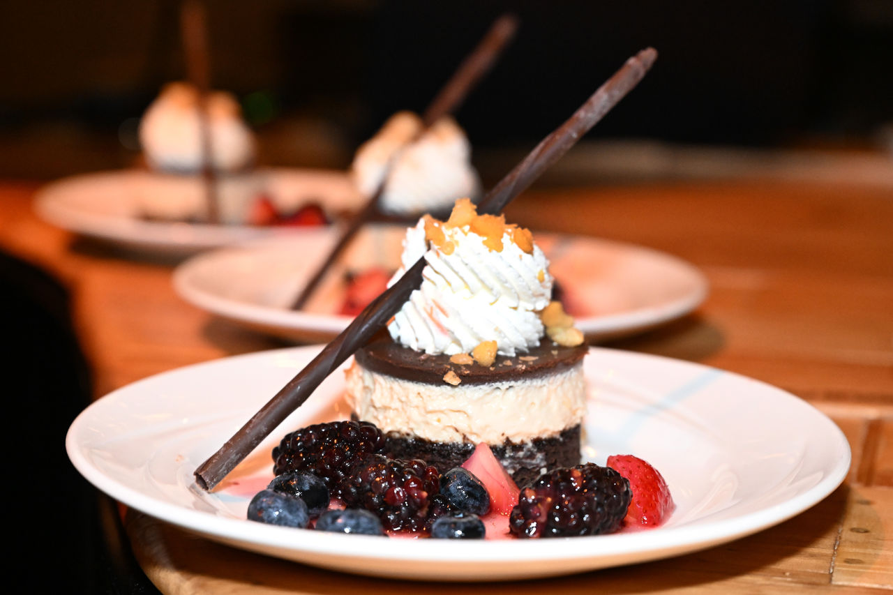 Prepared by the Michaels On East chefs