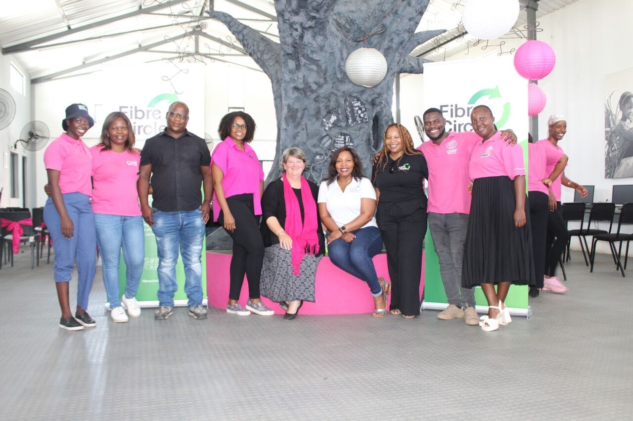 GWF with Fibre Circle