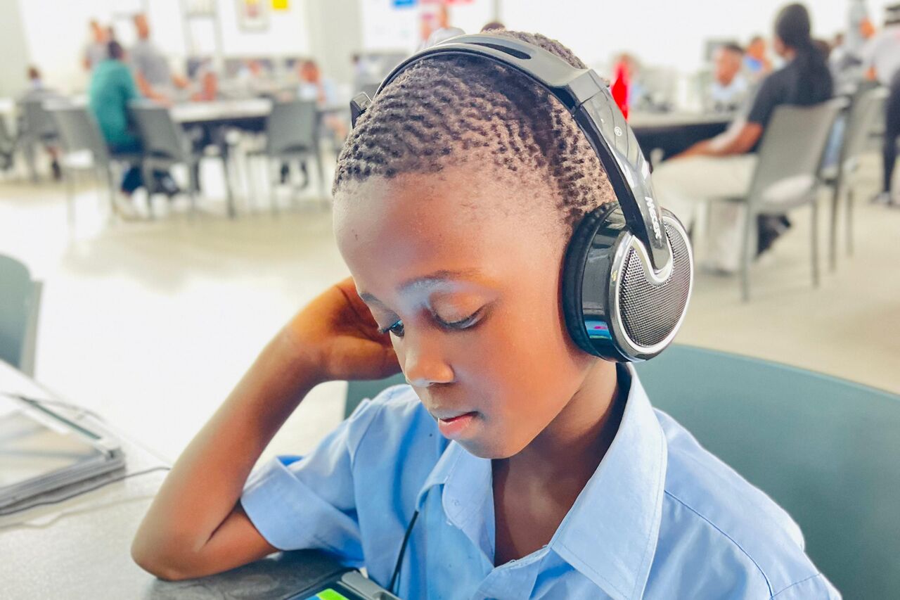 Good Work Foundation and Kolisi Foundation fundraiser 2025_3