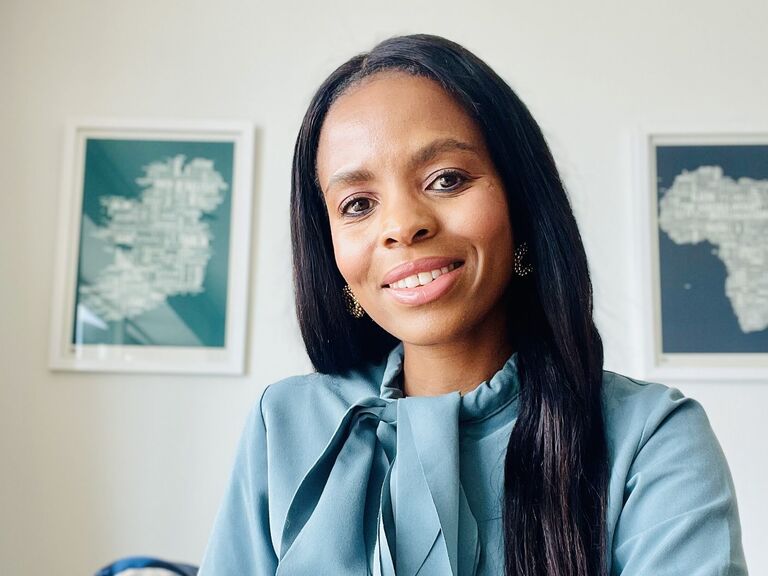 Catching up with Mosidi Modise: insights from our go-getting SA and UK board member!