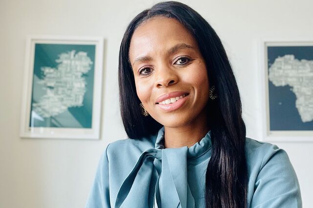 Catching up with Mosidi Modise: insights from our go-getting SA and UK board member!