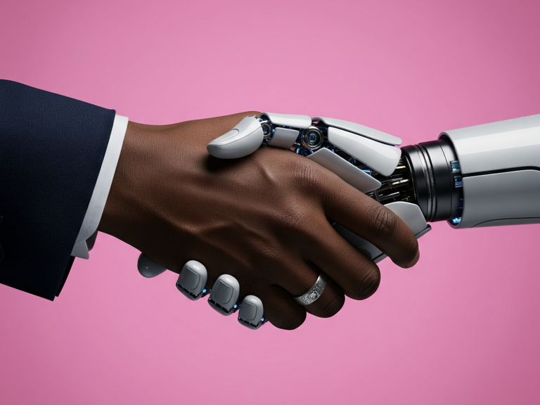 AI: our ally in the evolving landscape of work and learning