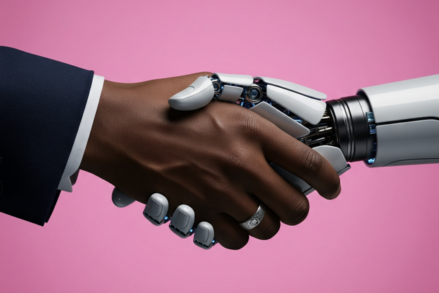 AI: our ally in the evolving landscape of work and learning