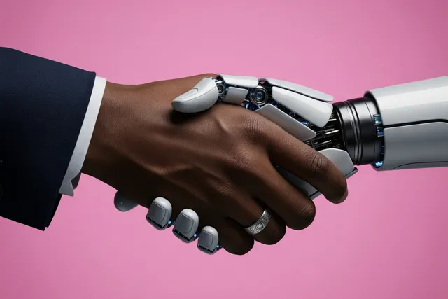 AI: our ally in the evolving landscape of work and learning