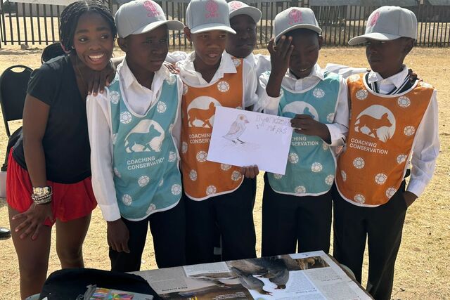 The sky’s the limit for GWF’s conservation immersions