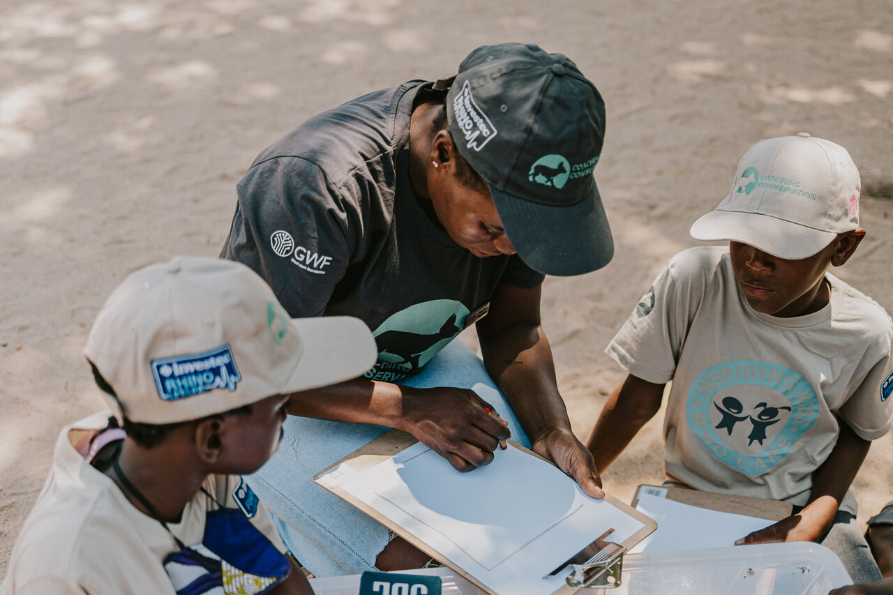 COACHING CONSERVATION 23