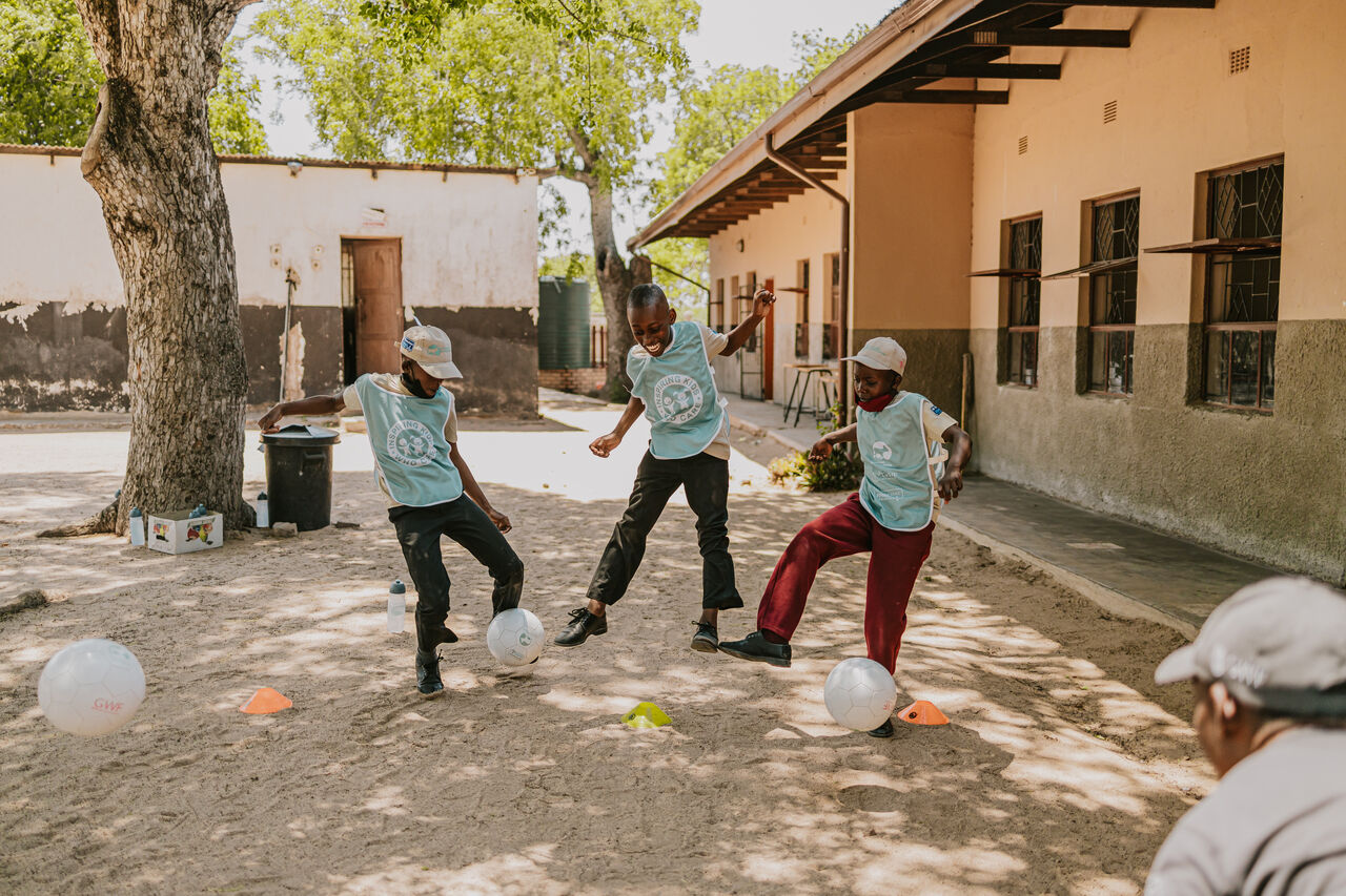 COACHING CONSERVATION 22