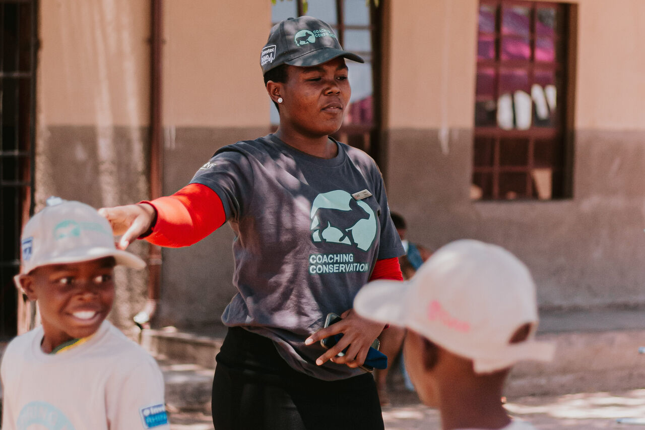 COACHING CONSERVATION 20