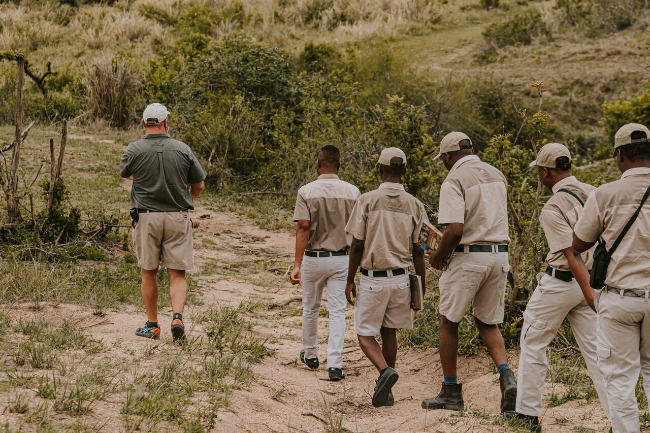 GWF Conservation Academy 2