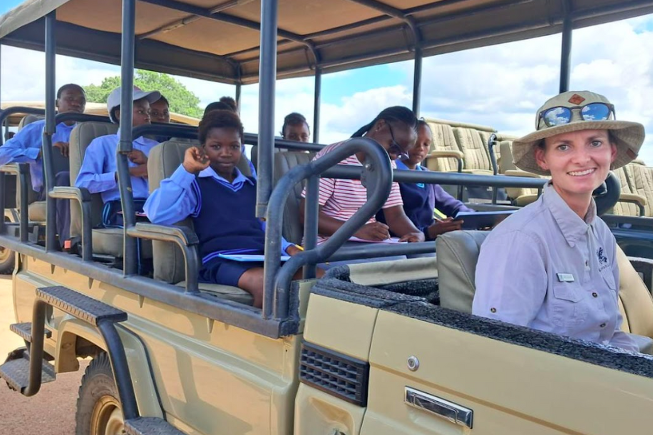 GWF Conservation Rhino RAP 2