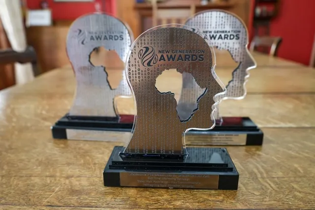 GWF newsletter honoured with three trophies at the 2025 New Generation Awards