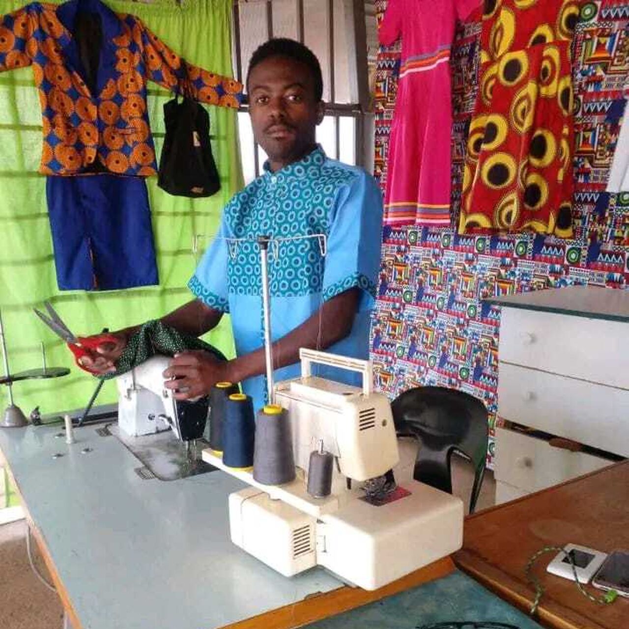 Mduduzi Mdhlovo 1000340392