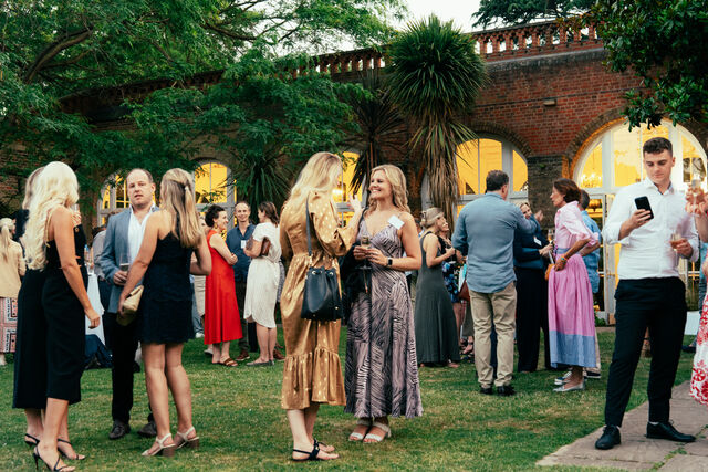 Thank you to Steadfast Africa for hosting an inspiring fundraiser!