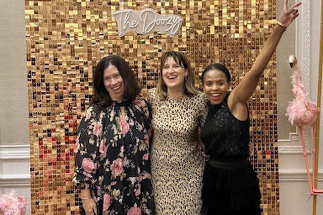 Introducing The Doozy: London’s bold ladies’ lunch for a cause
