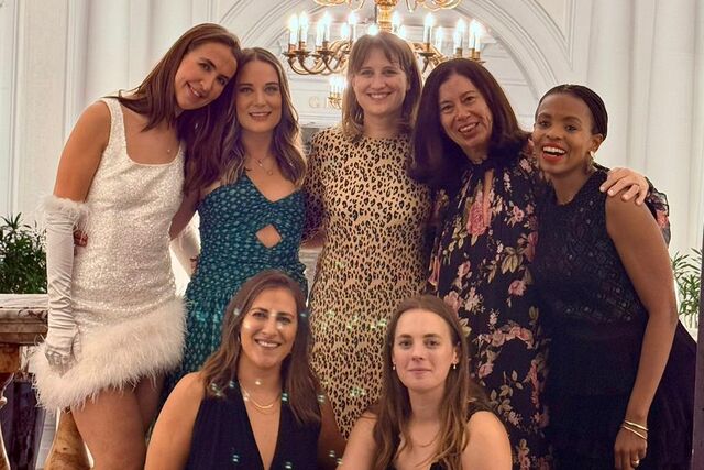Introducing The Doozy: London’s bold ladies’ lunch for a cause