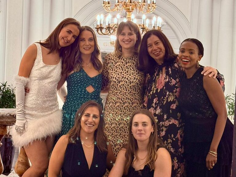 Introducing The Doozy: London’s bold ladies’ lunch for a cause