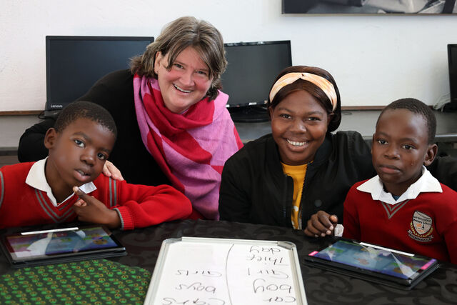 Beyond talk shops, GWF's rural education model offers South Africa a real-world jobs fix