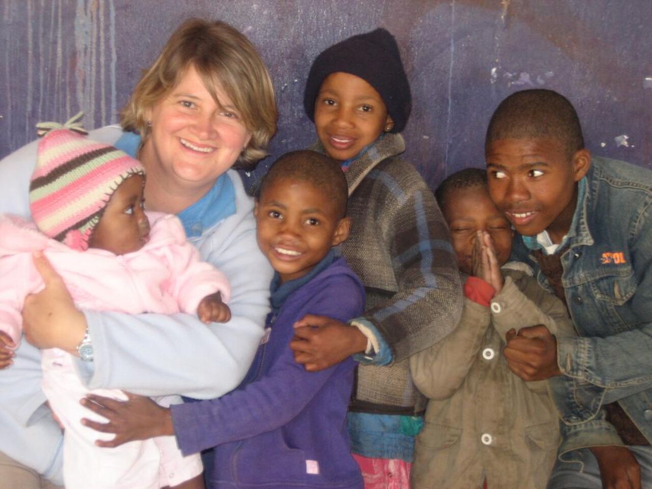 Early beginnings at Philipolis