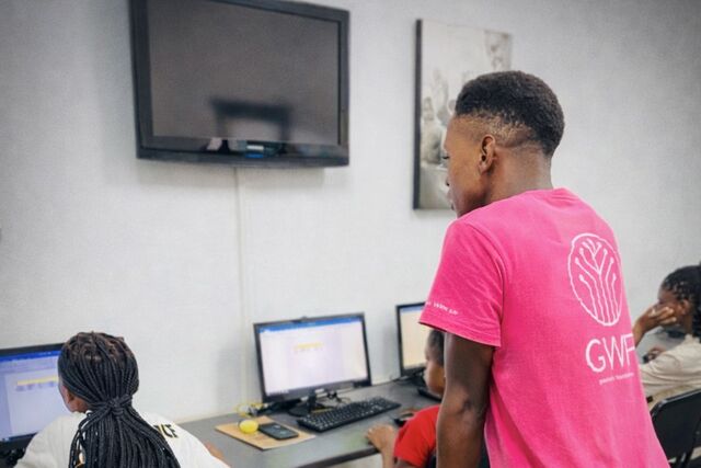 Using immersive technology to upskill and empower our staff