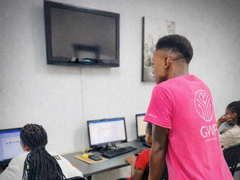 Using immersive technology to upskill and empower our staff