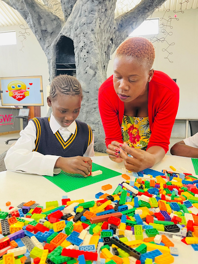 Ashra Manzini OLA Facilitator