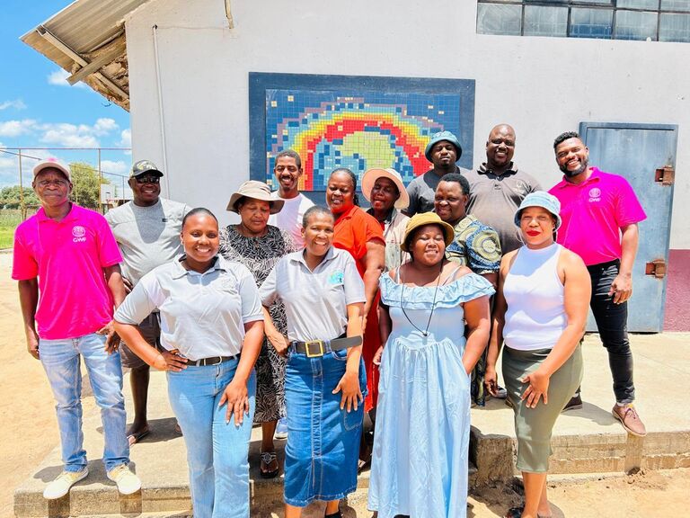 Build a campus, and jobs will come: how GWF is kick-starting development in South Africa’s remote villages