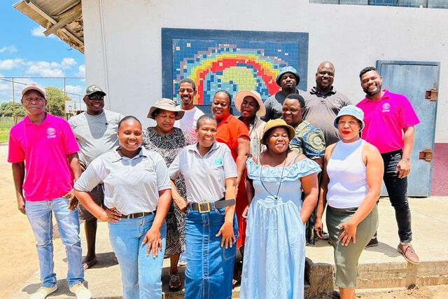 Build a campus, and jobs will come: how GWF is kick-starting development in South Africa’s remote villages