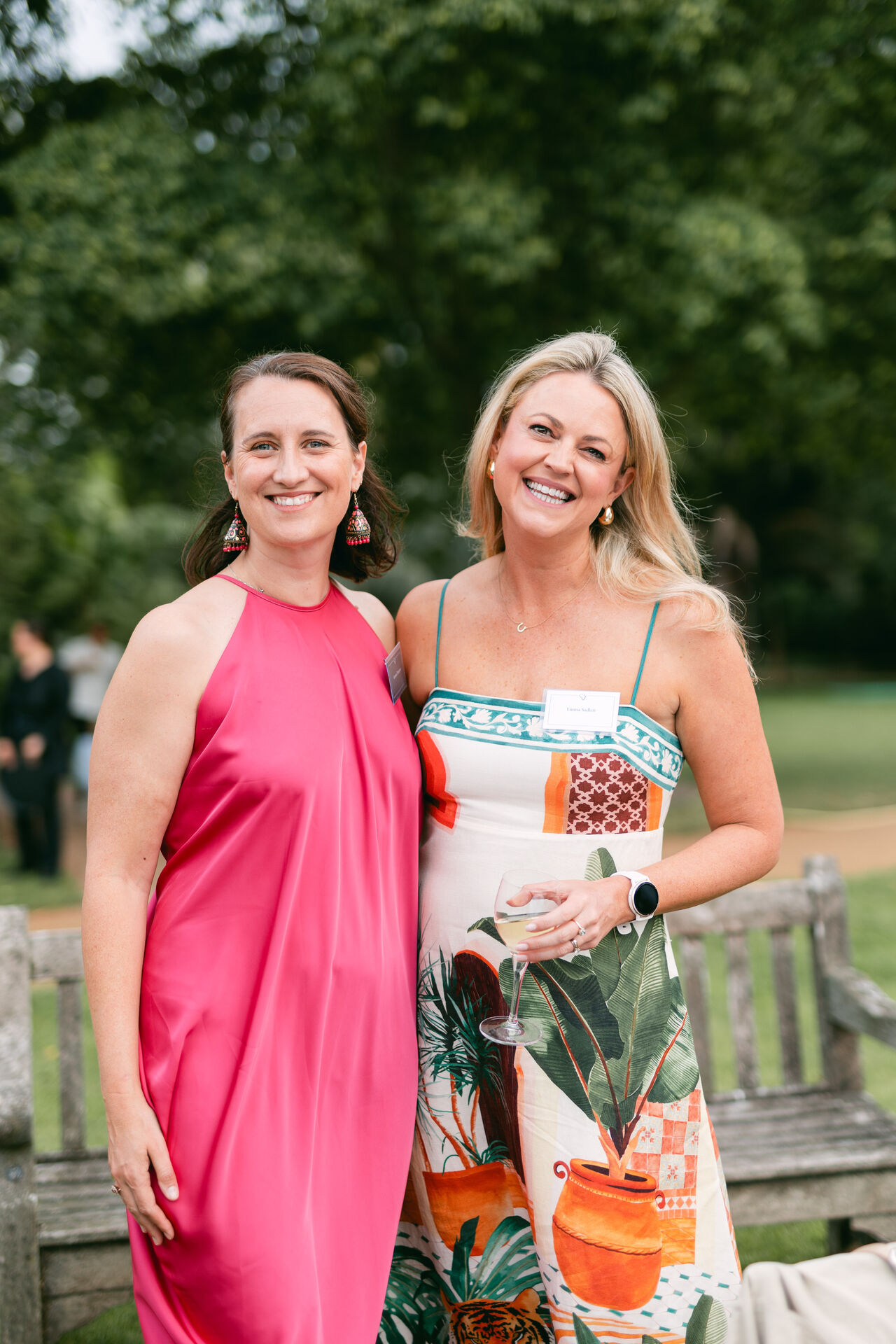 Gemma Thompson Emma Sadleir 2026 charity auction