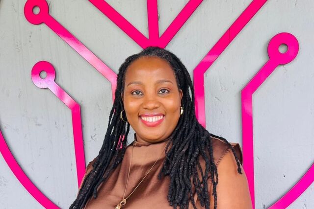 Meet Jabu Simelane: Good Work Foundation's New HR Manager