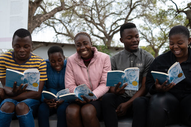 How GWF is advancing youth entrepreneurship in South Africa