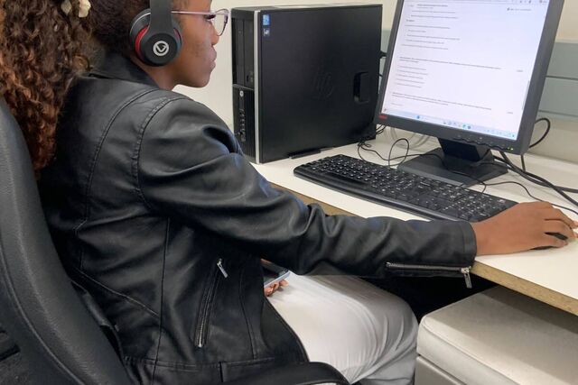Bringing AI closer to home: preparing rural youth for the future of work through the 'AI Acceleration Programme'
