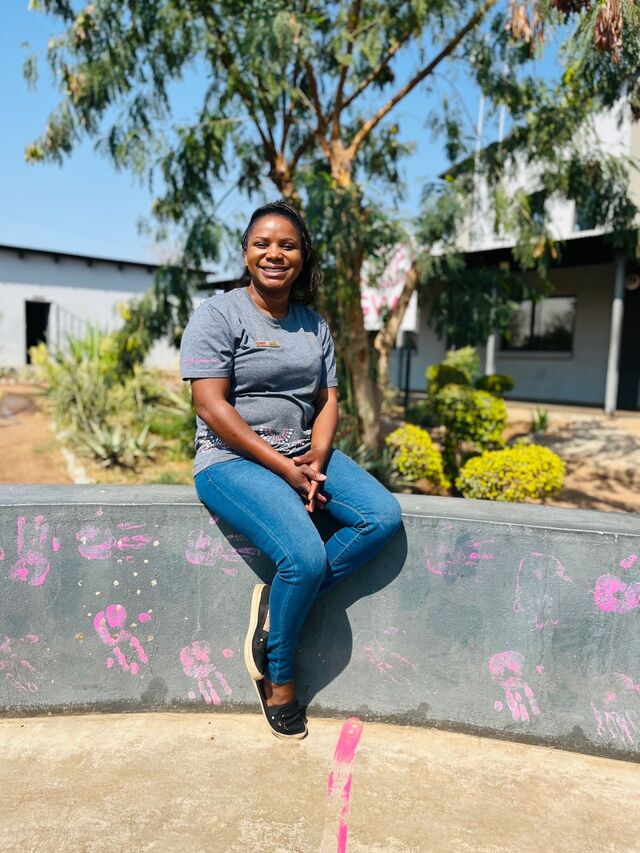 Lutricia Manzini